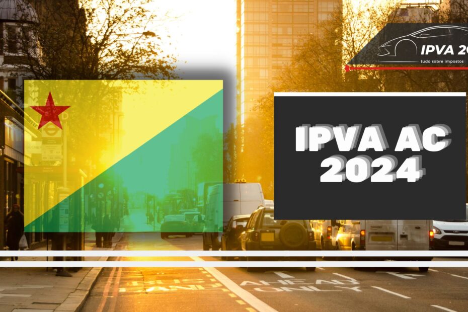 Foto do IPVA 2024 AC