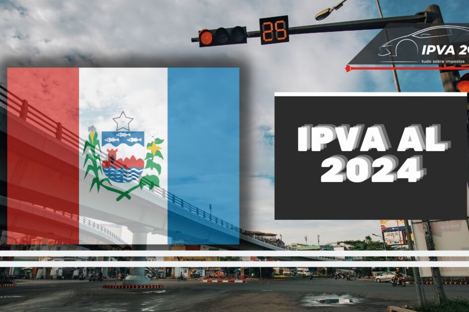 Foto do IPVA 2024 AL