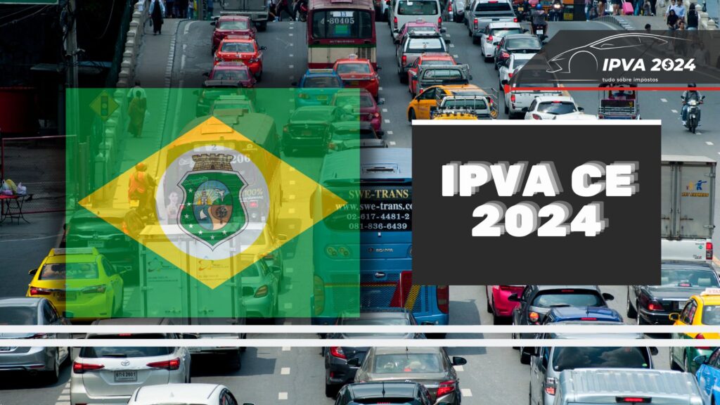 Foto do IPVA 2024 CE