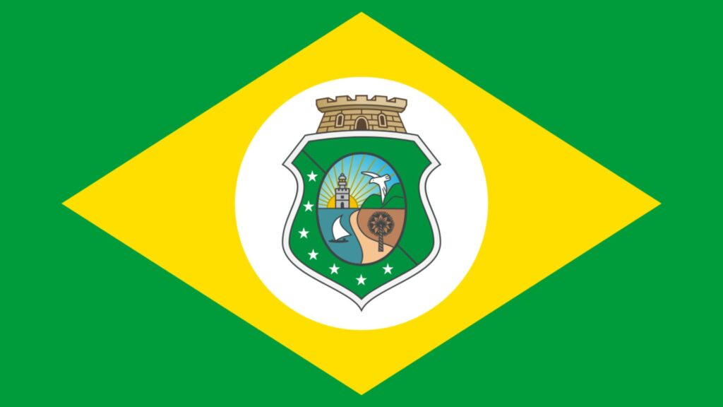 Foto do IPVA 2024 CE bandeira