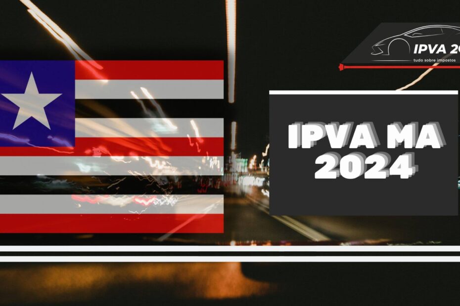 Foto do IPVA 2024 MA