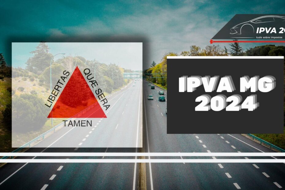 Foto do IPVA 2024 MG