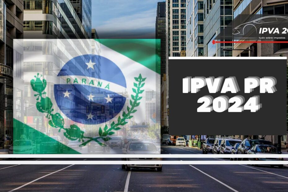 IPVA 2024 PR