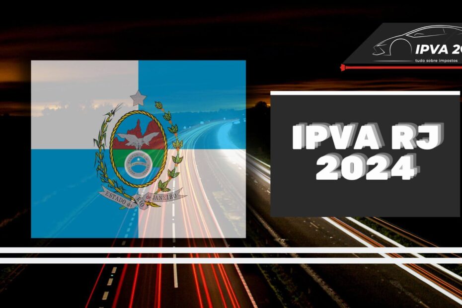 IPVA RJ 2024