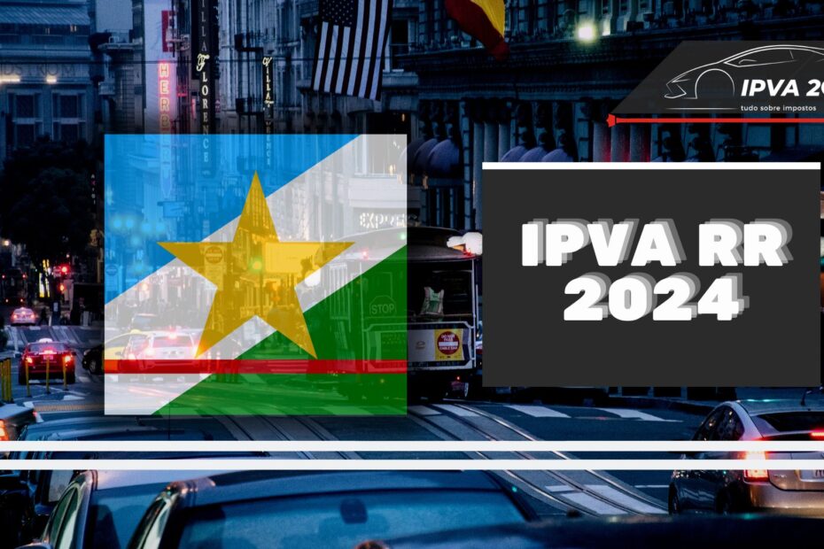 Foto do IPVA R 2024