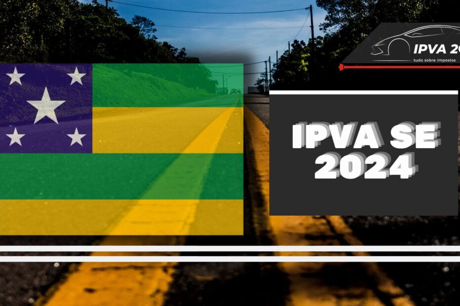 Foto do IPVA 2024 SE