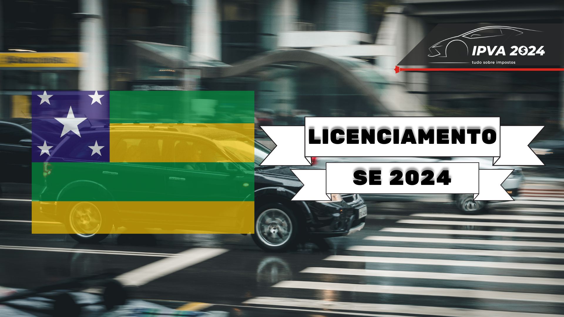 Licenciamento 2025 SE: Consulta, Tabela, Valor R$ E Pagamento - IPVA ...