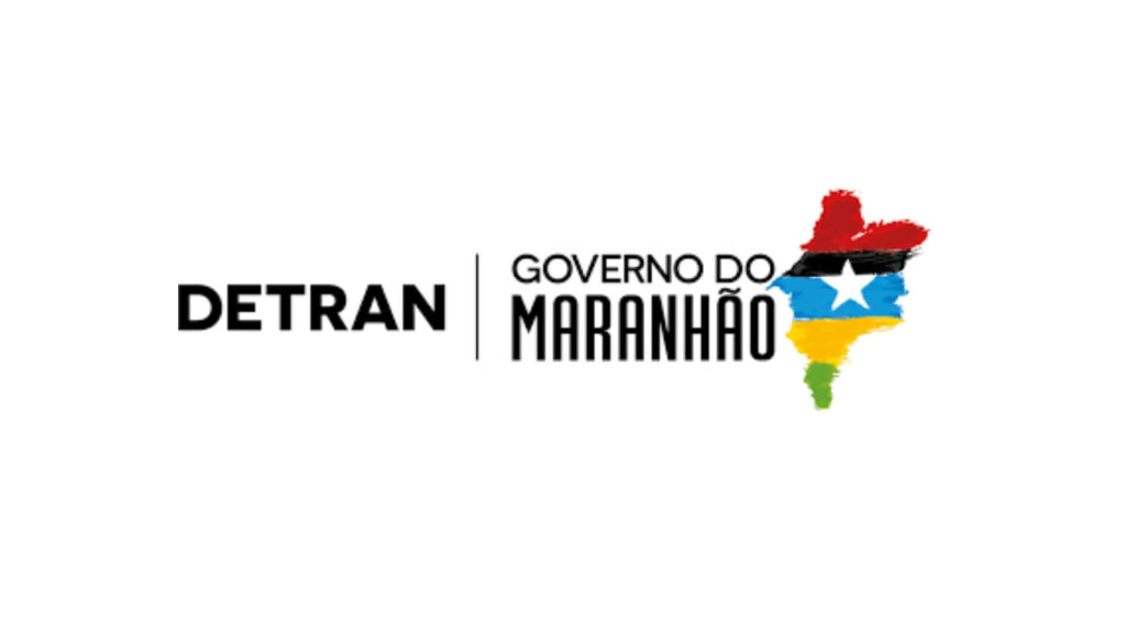 Logo do Detran Maranhão