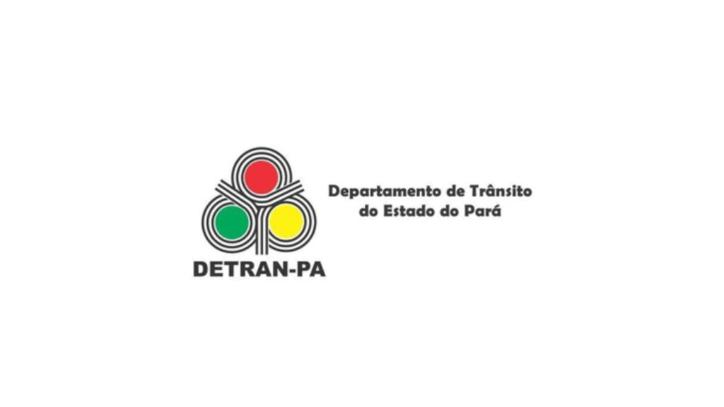 Logo do Detran PA