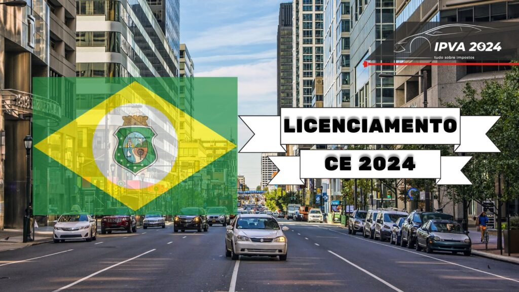 Licenciamento 2024 CE