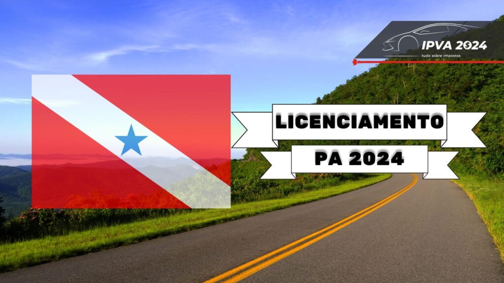 Licenciamento 2024 PA