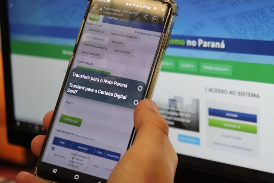 Nota Paraná