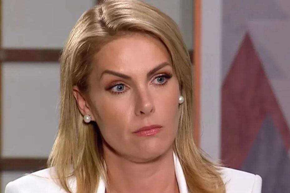 Ana Hickmann e marido acumulam dívida de R$ 14 milhões.