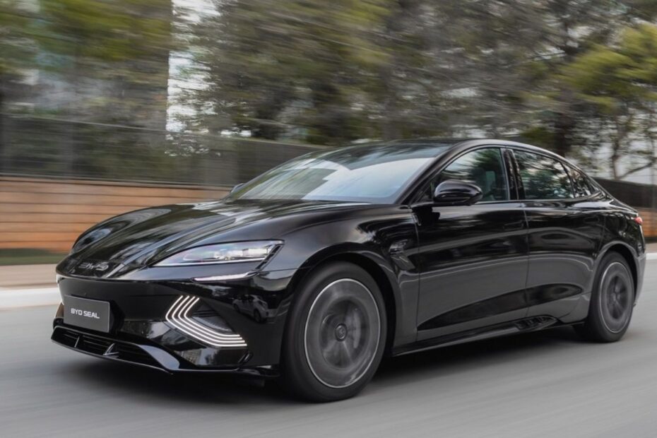 BYD Seal.