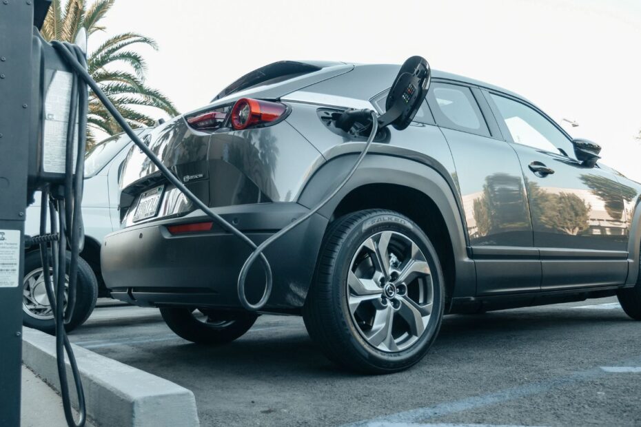 Tarcísio vetou a isenção de IPVA para carros elétricos.