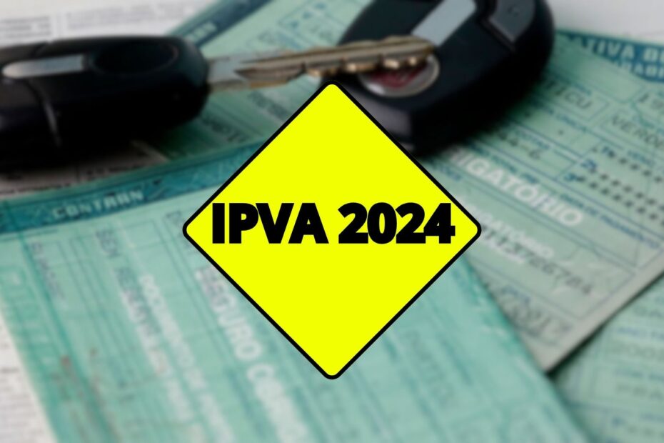 Como calcular o IPVA 2024?