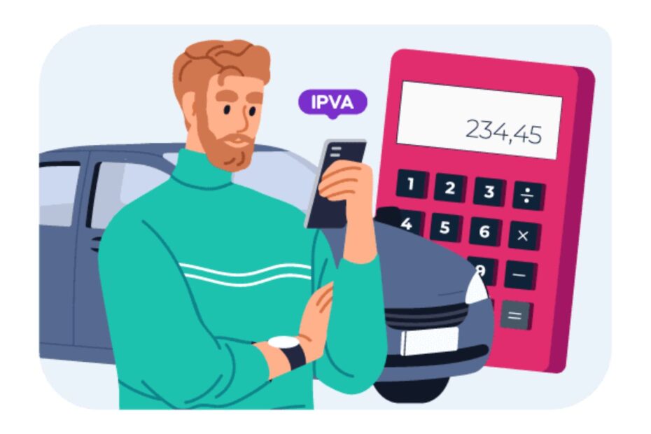 Zapay lança calculadora para calcular o IPVA 2024.