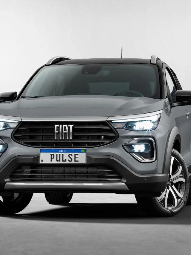 Fiat Pulse 2024: Valor, Consumo, Potência e mais!