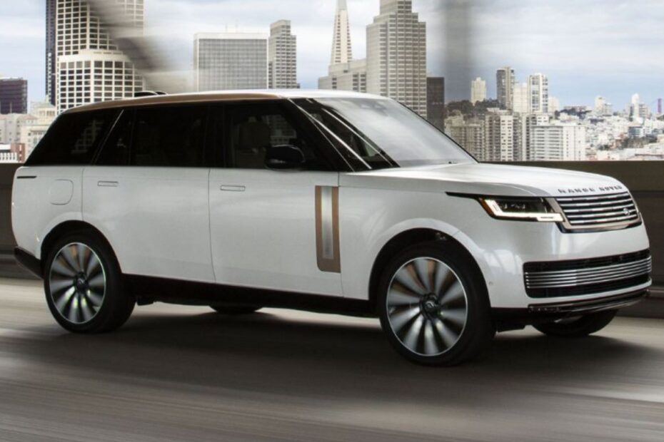 Range Rover, IPVA dos carros mais caros à venda.