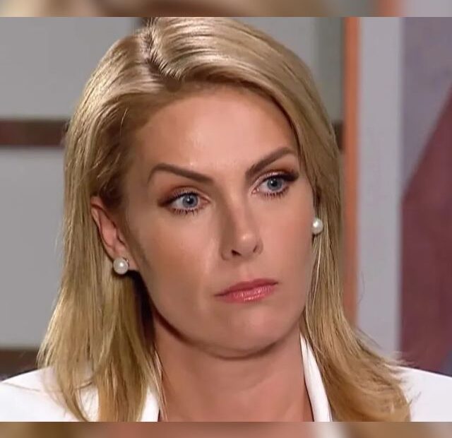 Ana Hickmann.