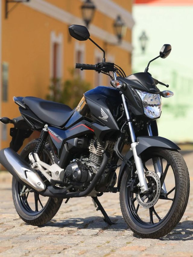 Honda CG 160 Titan 2024: Preço, Consumo, Potência e mais!