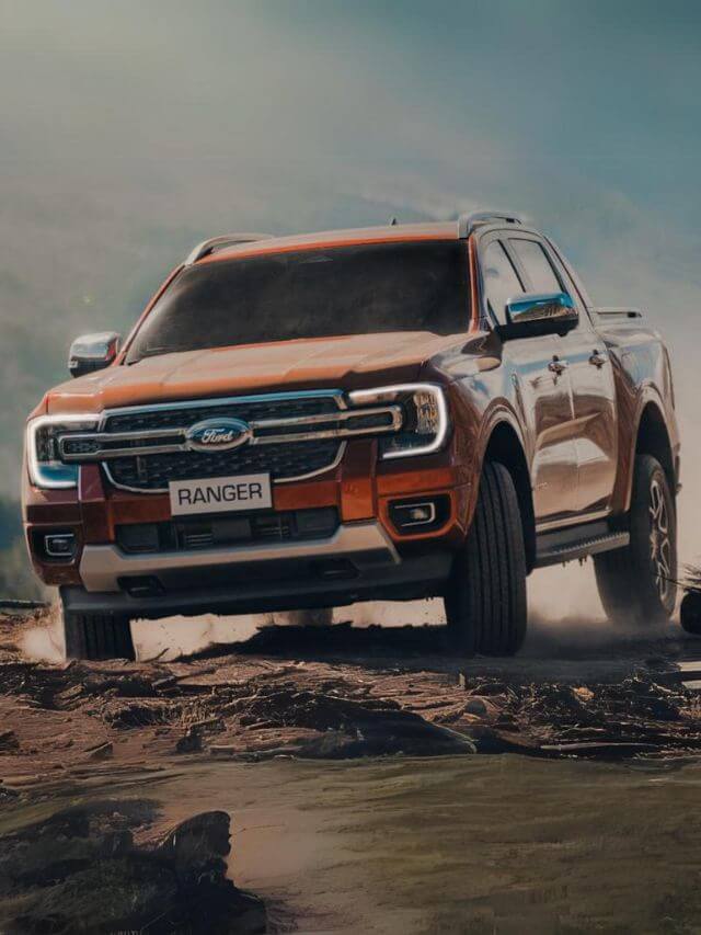 Ford Ranger 2024: Preço, Potência, Versões e detalhes!