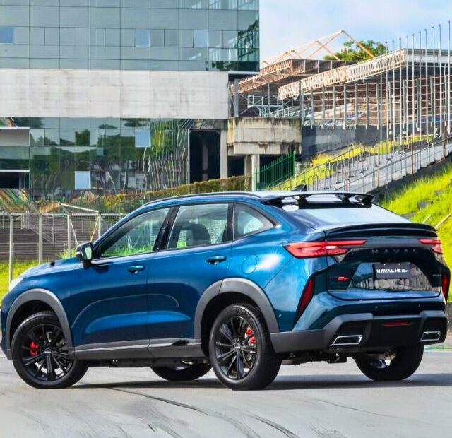 Haval H6 2024.