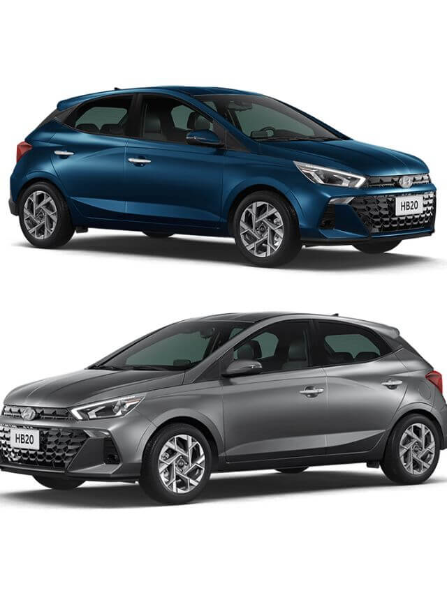 Hyundai HB20 2024: Consumo, Preço, Motor e mais!