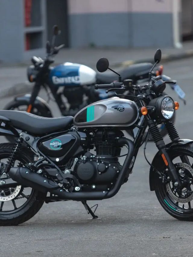 Royal Enfield Hunter 350 2024: Preço, Consumo, Potência e mais!