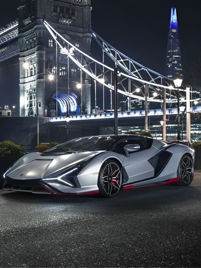 Supercarros com IPVA atrasado: Dívidas chegam no milhões