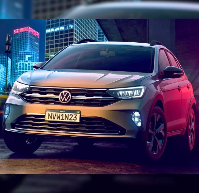 VW Nivus 2024.
