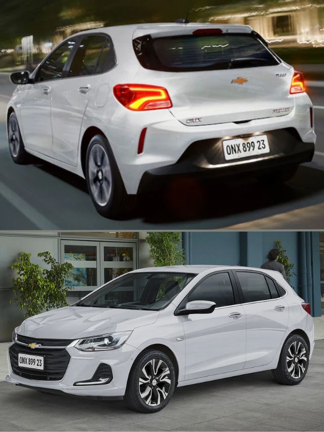 Chevrolet Onix 2024: Preço, Consumo, Motor e Mais