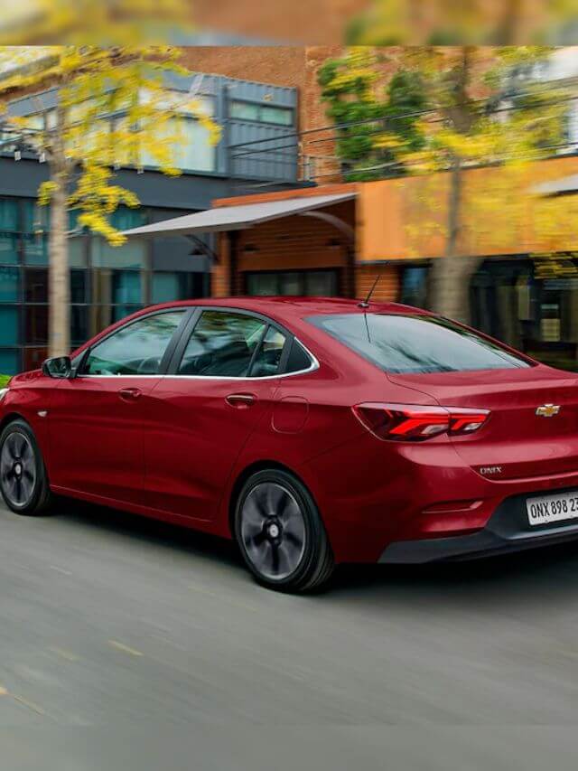 Chevrolet Onix Plus 2024: Preço, Consumo, Motor e Mais