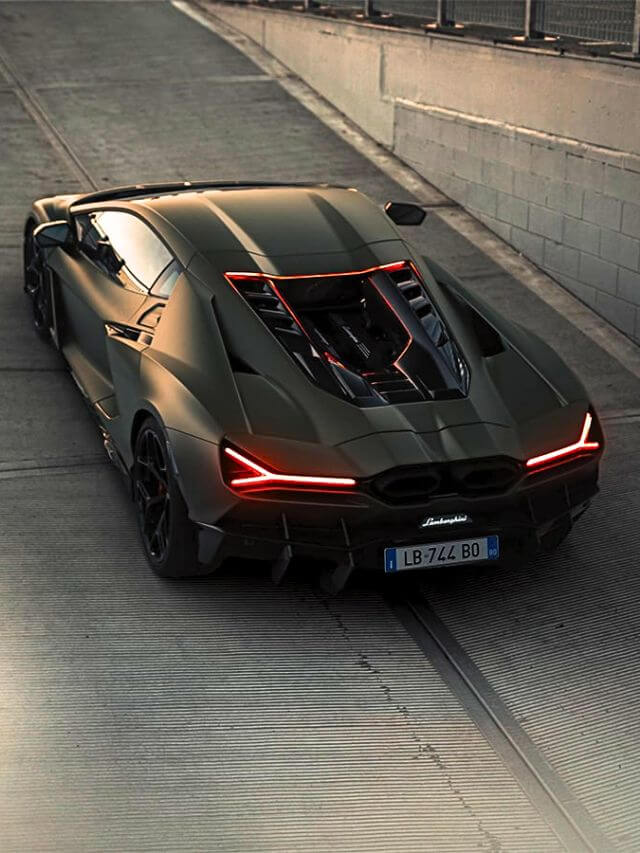 Lamborghini Revuelto 2024: Preço, Potência e Detalhes!