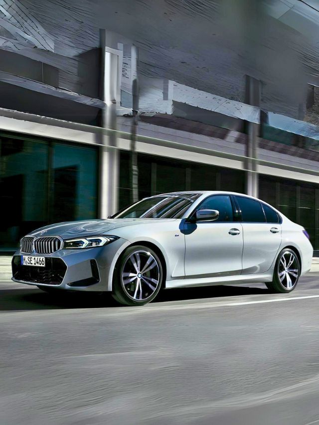 BMW Série 3 2024: Preço, Potência, Consumo e mais!