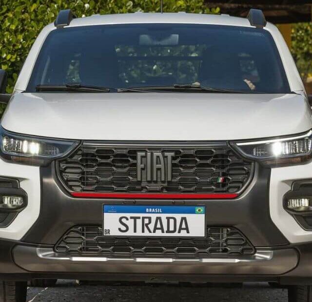 Strada 2024.