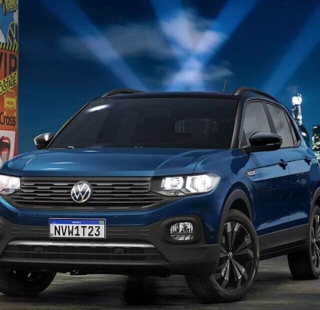 T-Cross 2024.