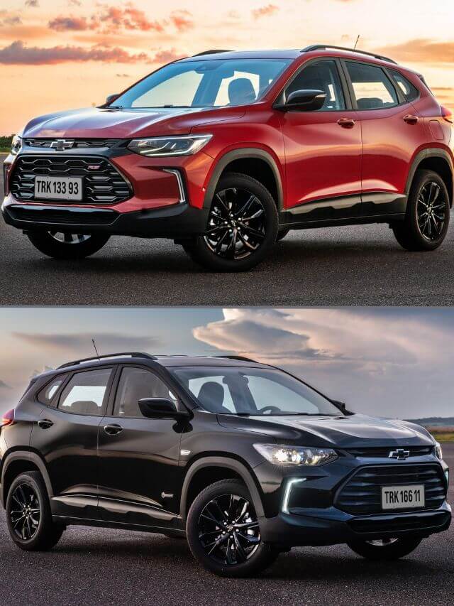 Chevrolet Tracker 2024: Preo, Mecnica, Consumo E Mais! - IPVA Consulta