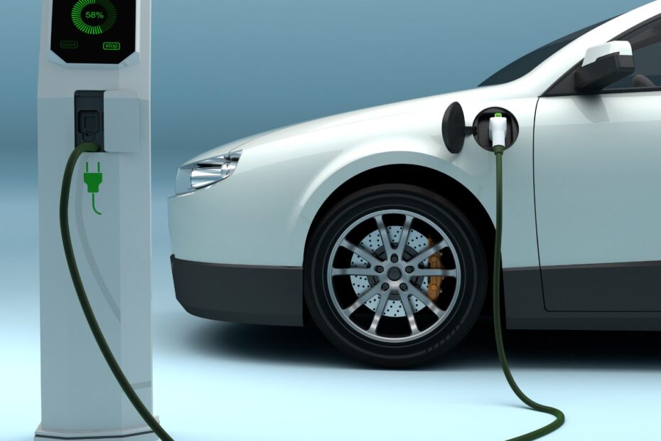 Isenção do IPVA para carros elétricos.