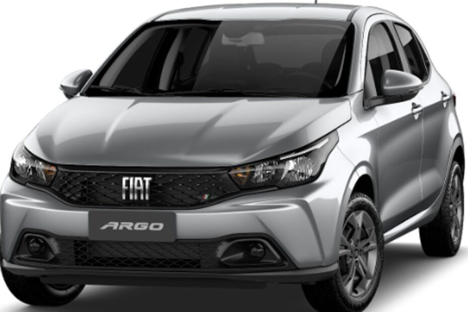 Fiat Argo 1.0.
