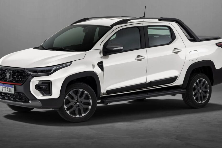 Quanto custa a Fiat Strada 2025.