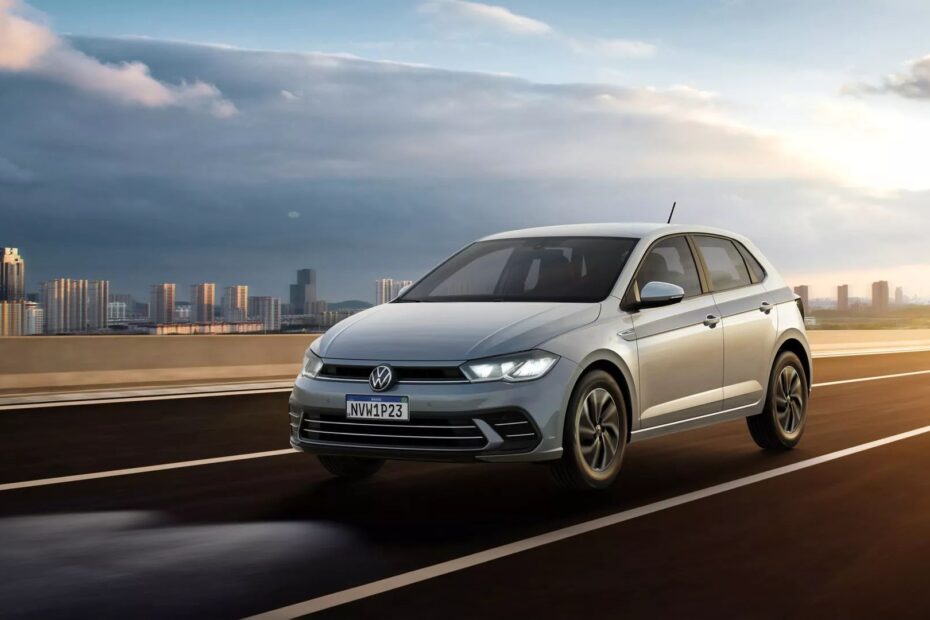 VW Polo 2024.