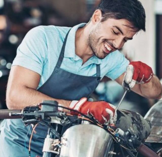 Cuidados ao comprar uma moto usada