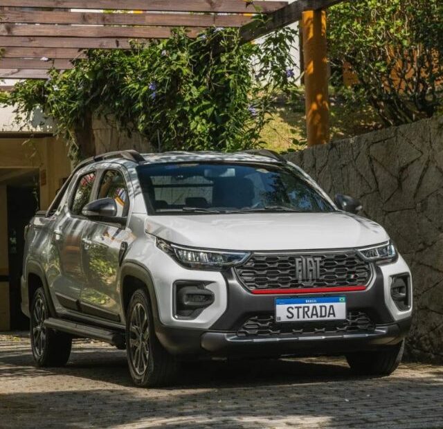 Capa Fiat Strada 2024 Preço