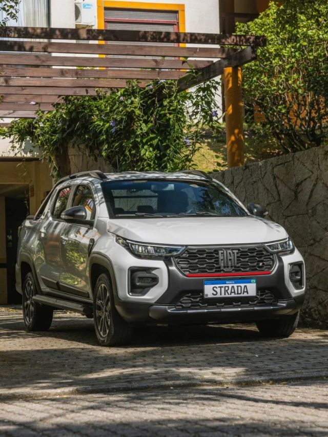 Fiat Strada 2024 Preço: Quanto custa a picape mais vendida do Brasil?