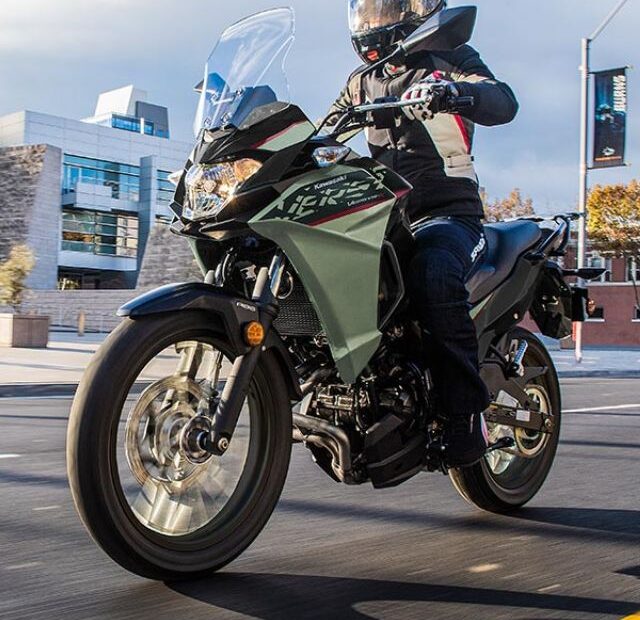 Kawasaki Versys-X 300
