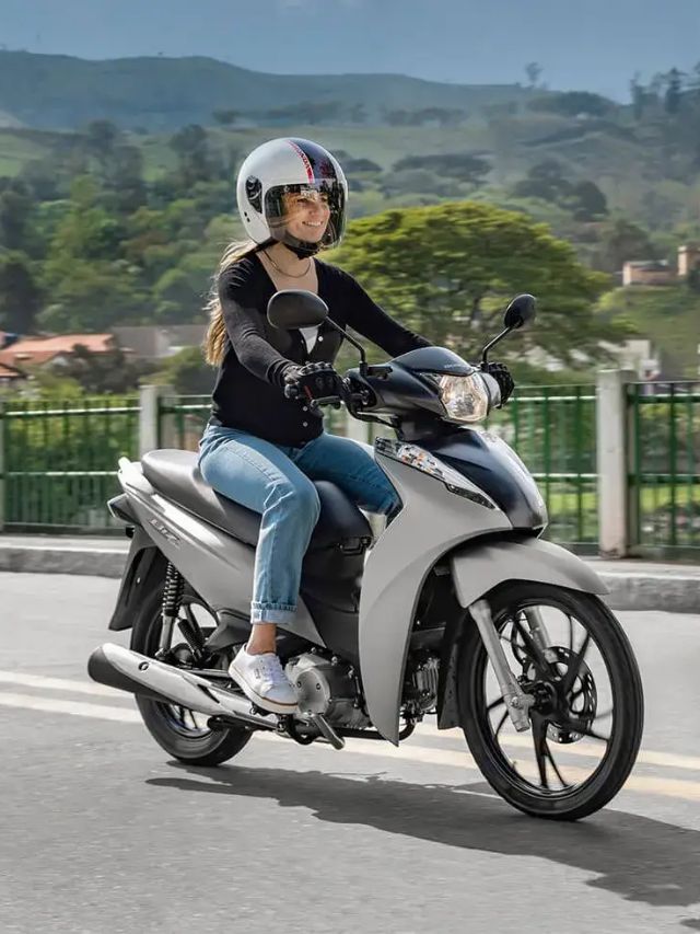 Honda BIZ 125 2024: Preço, Consumo, Potência e mais!