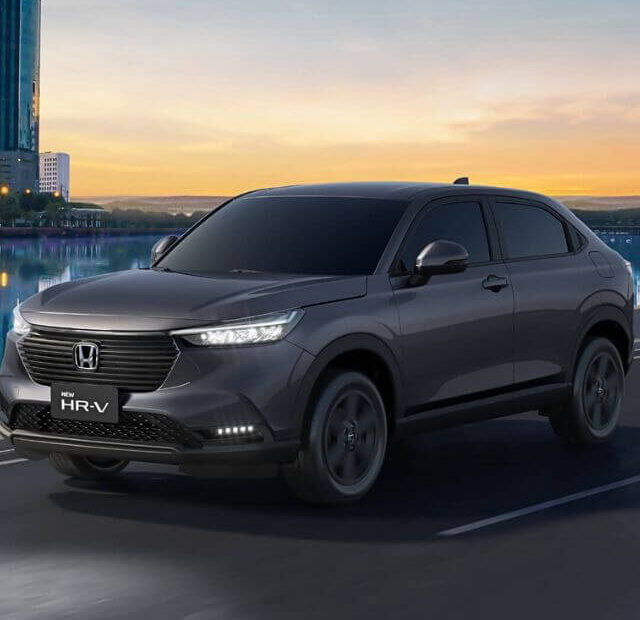 Honda HR-V 2024.