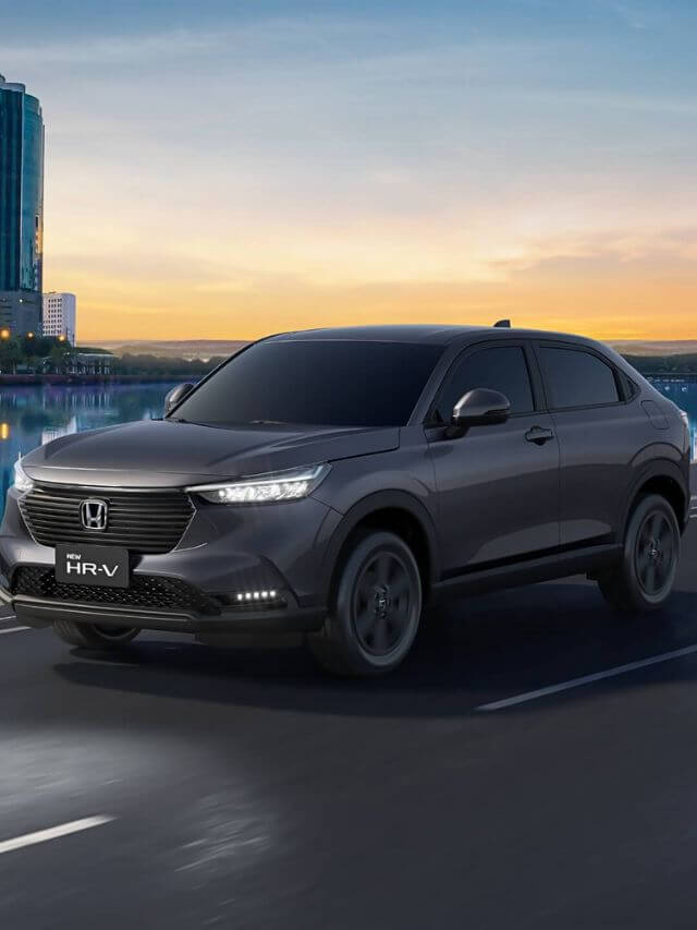 Honda HR-V 2024: Preço, Motor, Consumo e Mais!