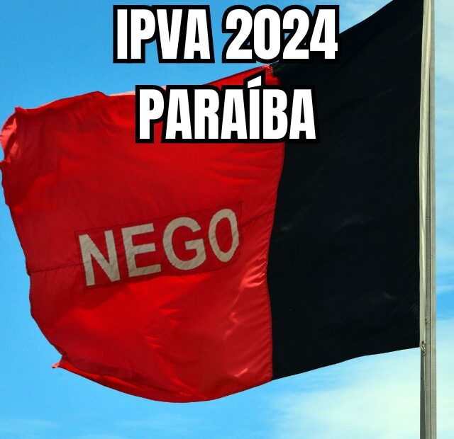 IPVA PB 2024.